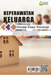 Image of (E-BOOK) Keperawatan Keluarga : Konsep Dasar Keluarga