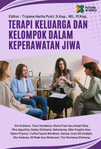 Image of (E-BOOK) Terapi Keluarga Dan Kelompok Dalam Keperawatan Jiwa