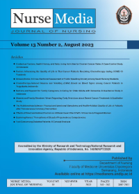 Image of Jurnal Nurse Media Journal Of Nursing