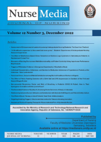 Image of Jurnal Nurse Media Journal Of Nursing