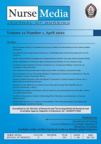 Image of Jurnal Nurse Media Journal Of Nursing