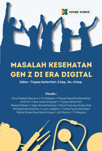 Image of (E-BOOK) Masalah Kesehatan Gen Z di Era Digital