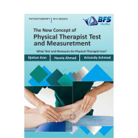 Image of The New Concept Of Physical Therapist Test and Measuretment